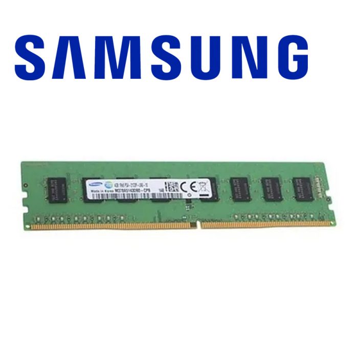Samsung 4gb Ram Ddr4 8gb Samsung 2400mhz Samsung M378A5244CB0-CRC