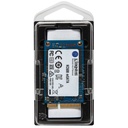 Disco SSD Kingston KC600 1TB/ mSATA/ Full Capacity