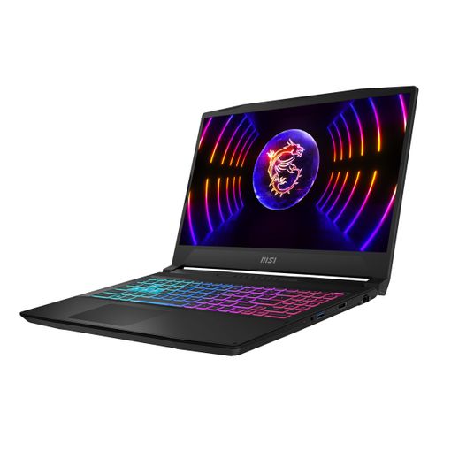 Portátil MSI Katana 17 BULK 17.3" Full HD Intel® Core™ i7 i7-12650H 32GB DDR5-SDRAM 512GB NVME RTX 3050 Wi-Fi 6 Negro
