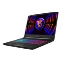 Portátil MSI Katana 17 BULK 17.3" Full HD Intel® Core™ i7 i7-12650H 32GB DDR5-SDRAM 512GB NVME RTX 3050 Wi-Fi 6 Negro