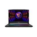 Portátil MSI Katana 17 BULK 17.3" Full HD Intel® Core™ i7 i7-12650H 32GB DDR5-SDRAM 512GB NVME RTX 3050 Wi-Fi 6 Negro