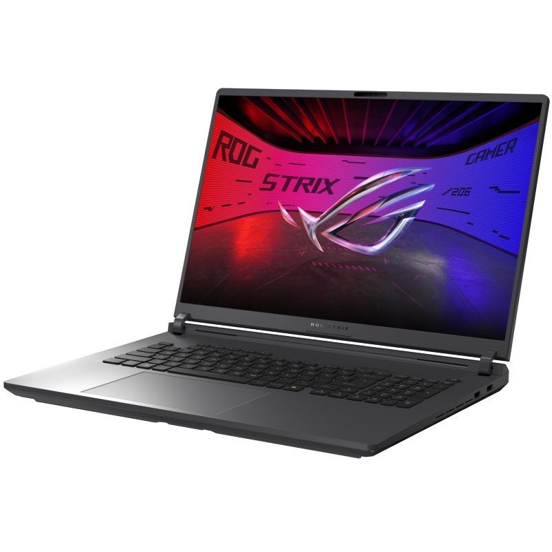Portátil Gaming Asus ROG Strix G18 G815LR-S9046 Intel Core Ultra 9-275HX/ 32GB/ 1TB SSD/ GeForce RTX 5070 Ti/ 18"/ Windows 11 PRO