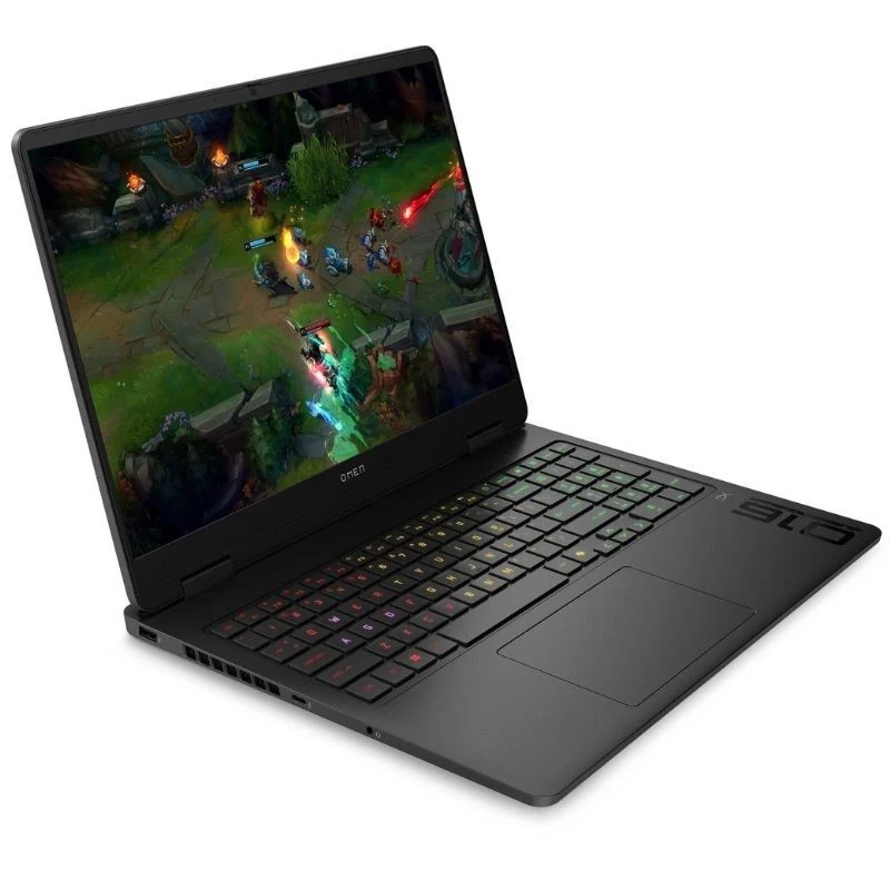 Portátil Gaming HP Omen 16-AP0020NS Ryzen AI 7-350/ 32GB/ 1TB SSD/ GeForce RTX 5060/ 16"/ WIN 11 PRO