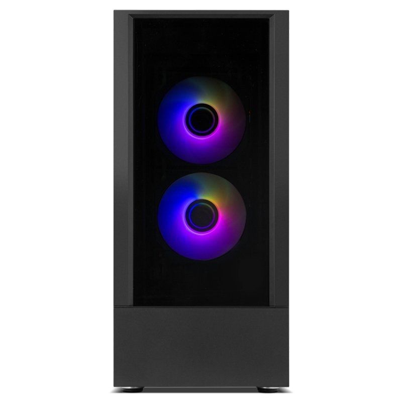 PC Gaming Nox Hummer Nemesis Intel Core i7-12700K/ 32GB/ 1TB SSD/ Radeon RX 9060 XT/ Windows 11 PRO