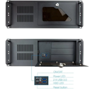 PC Rack Tooq RACK-406N Intel Core i7-14700F/ 16GB/ 1TB SSD/ RTX 5060 OC/ Sin Sistema Operativo