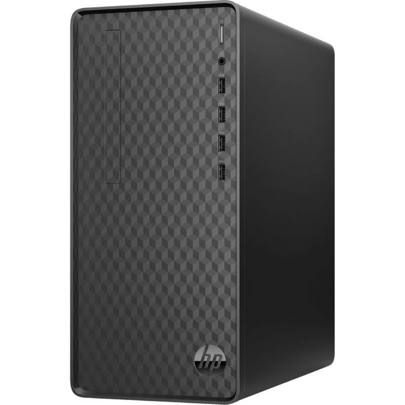 PC HP Desktop M01-F2053NS Intel Core i5-12400/ 8GB/ 512GB SSD/ Sin Sistema Operativo