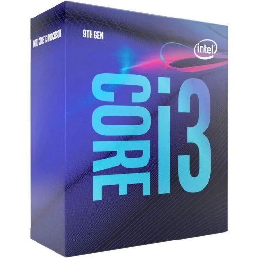 Microprocesador Intel Core i3-9100 3.6 GHz