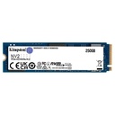 Disco SSD Kingston NV2 250GB/ M.2 2280 PCIe NVMe