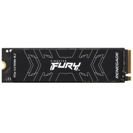 Disco SSD Kingston FURY Renegade 500GB/ M.2 2280 PCIe 4.0/ Con Difusor Térmico