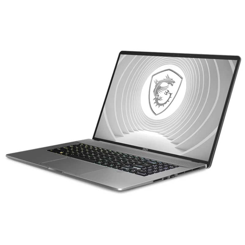 MSI CreatorPro Z17HXT-S8ES i7 32 1TB A-2000 Windows 11 Profesional