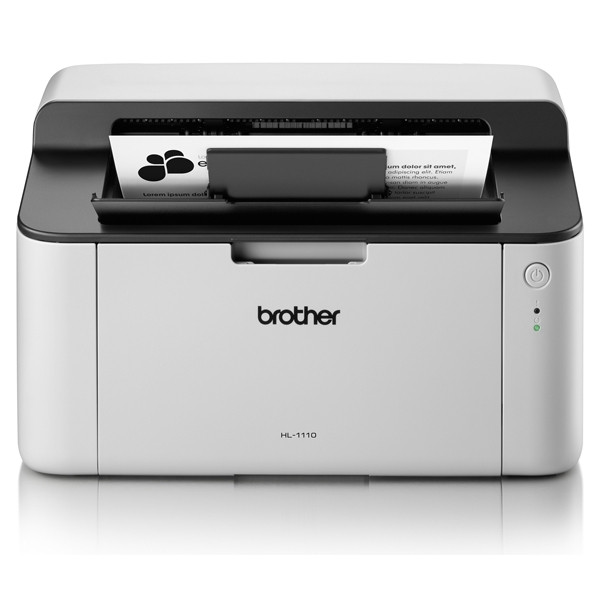 Impresora Brother HL-1110 Impresión laser monocromo