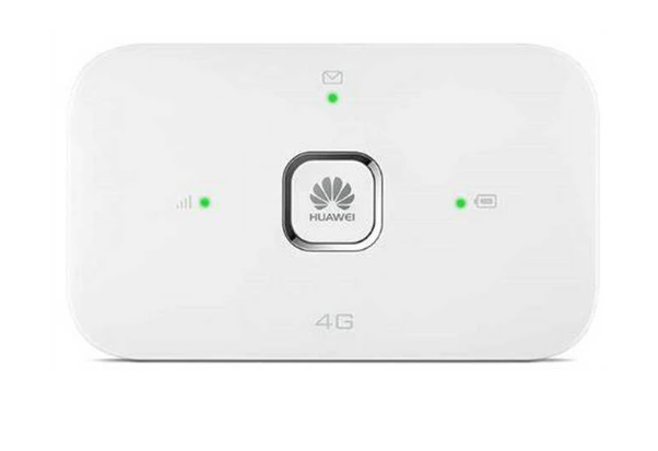 Huawei-enrutador móviles 4G desbloqueados, e5573, e5573bs-322, punto de acceso WiFi 3G, 4G, con ranura para tarjeta Sim, logo de HUAWEI
