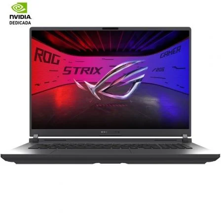 Portátil Gaming Asus ROG Strix G18 G815LR-S9046 Intel Core Ultra 9-275HX/ 32GB/ 1TB SSD/ GeForce RTX 5070 Ti/ 18"/ Windows 11 PRO