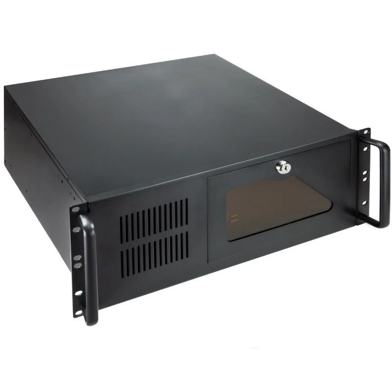 PC Rack Tooq RACK-406N Intel Core i7-12700KF/ 16GB/ 1TB SSD/ RTX 5060 OC/ Sin Sistema Operativo