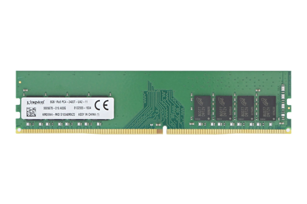 SKhynix HMA81GU6JJR8N-VK módulo de memoria 8 GB 1Rx8 GB DDR4 2666MHz PN:933276-001 (copia)