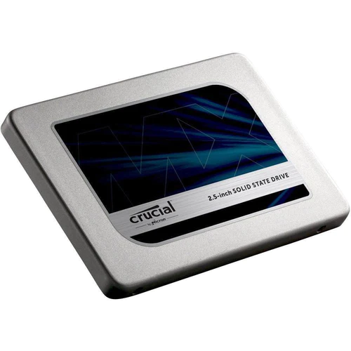 Disco duro SSD 525GB Crucial P/N: CT525MX300SSD1