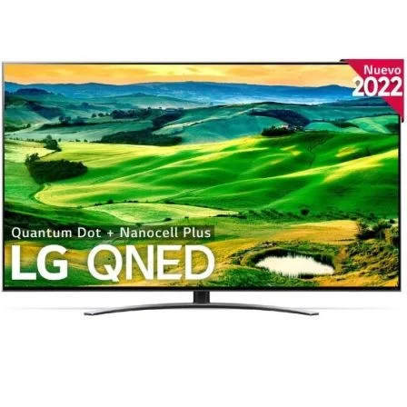Televisor LG QNED 55QNED826QB Reacondicionado 55&quot;/ Ultra HD 4K/ Smart TV/ WiFi