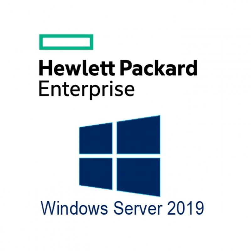 HPE Microsoft Windows Server 2019 Licencia 1 Dispositivo