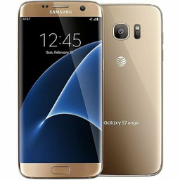 Samsung Galaxy S7 Edge Gold