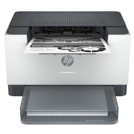 [6GW62F] Impresora Láser Monocromo HP Laserjet M209dw WiFi/ Dúplex/ Blanca Reacondicionada