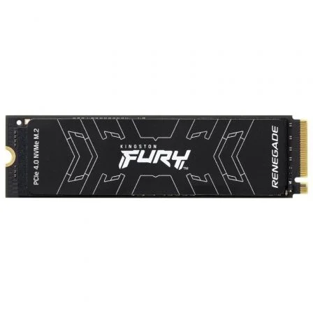 [SFYRD/2000G] Disco SSD Kingston FURY Renegade 2TB/ M.2 2280 PCIe 4.0/ Con Difusor Térmico