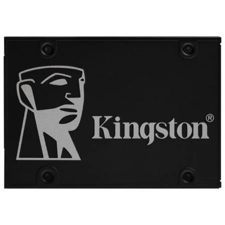 [SKC600/2048G] Disco SSD Kingston KC600 2TB/ SATA III/ Full Capacity