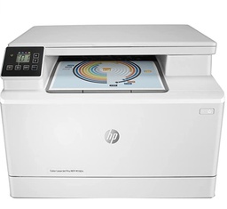 Impresora HP Color LaserJet Pro MFP M182n