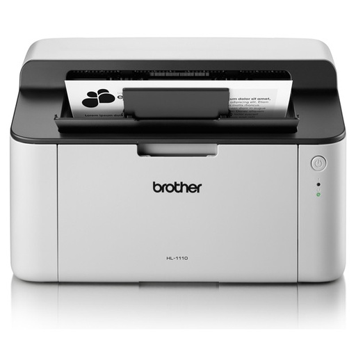 Impresora Brother HL-1110 Impresión laser monocromo