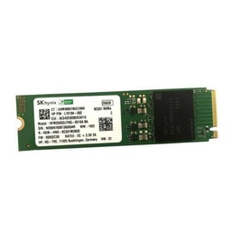Disco duro interno NVME M.2 SATA 256GB Skhynix P/N: L15194-002 BC501 (copia)
