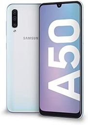 Samsung Galaxy A50 SM-A505F 16,3 cm (6.4&quot;) 128 GB 4G Blanco 4000 mAh