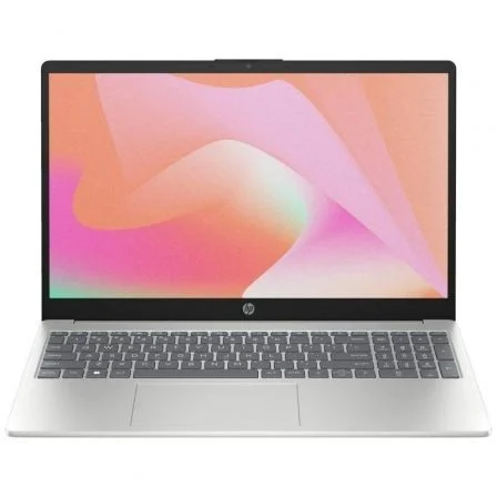 [9A2F2EA 16GB] Portátil HP 15-FD0057NS Intel Core i7-1355U/ 16GB/ 512GB SSD/ 15.6"/ Windows 11 Pro